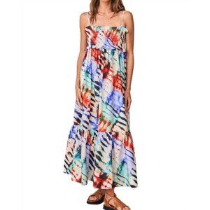Hunter Bell Reese Dress Size 8